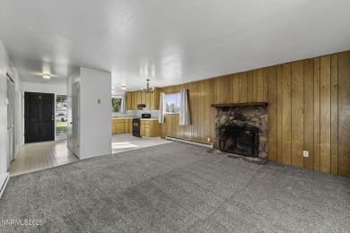Open House Sat 8/23 from Noon-5. Welcome to your new home! This on Carson Valley Golf Course in Nevada - for sale on GolfHomes.com, golf home, golf lot