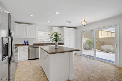 Located in the prestigious guard-gated golf community of Rhodes on Rhodes Ranch Golf Club in Nevada - for sale on GolfHomes.com, golf home, golf lot