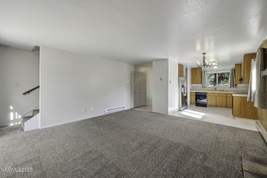 Open House Sat 8/23 from Noon-5. Welcome to your new home! This on Carson Valley Golf Course in Nevada - for sale on GolfHomes.com, golf home, golf lot