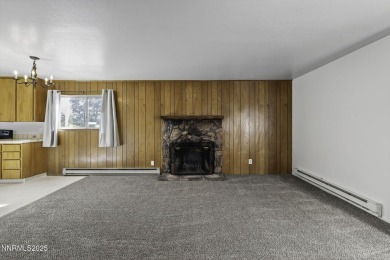 Open House Sat 8/23 from Noon-5. Welcome to your new home! This on Carson Valley Golf Course in Nevada - for sale on GolfHomes.com, golf home, golf lot