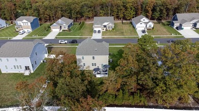 Harbor Pines Beauty! Pristine DR Horton Hadley Model, spacious on Harbor Pines Golf Club in New Jersey - for sale on GolfHomes.com, golf home, golf lot