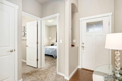 Low-maintenance living near the Poudre River Trail! Set in the on Boomerang Links in Colorado - for sale on GolfHomes.com, golf home, golf lot