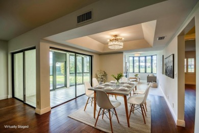 Resort-style and maintenance-free living can be yours in this on Jonathans Landing Golf Club in Florida - for sale on GolfHomes.com, golf home, golf lot