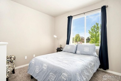 Low-maintenance living near the Poudre River Trail! Set in the on Boomerang Links in Colorado - for sale on GolfHomes.com, golf home, golf lot