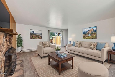 Open House Sat 8/23 from Noon-5. Welcome to your new home! This on Carson Valley Golf Course in Nevada - for sale on GolfHomes.com, golf home, golf lot