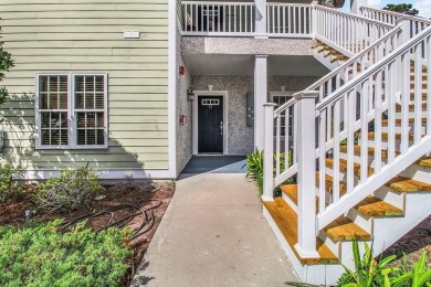 BOTTOM END UNIT , PERFECT FOR ANYONE WHO DOESN'T WANT TO CLIMB on Sapelo Hammock Golf Club in Georgia - for sale on GolfHomes.com, golf home, golf lot