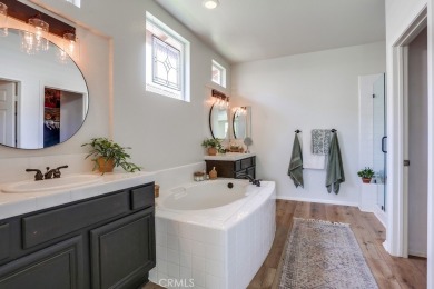 Welcome to your dream home in The Oasis, an exclusive 55+ gated on Menifee Lakes Country Club - Lakes in California - for sale on GolfHomes.com, golf home, golf lot