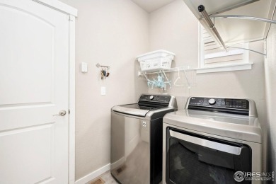 Low-maintenance living near the Poudre River Trail! Set in the on Boomerang Links in Colorado - for sale on GolfHomes.com, golf home, golf lot