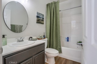 Welcome to your dream home in The Oasis, an exclusive 55+ gated on Menifee Lakes Country Club - Lakes in California - for sale on GolfHomes.com, golf home, golf lot