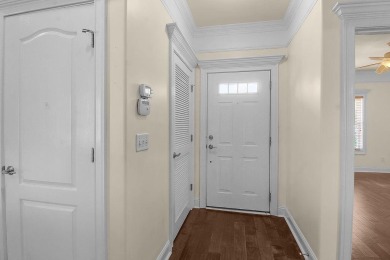 BOTTOM END UNIT , PERFECT FOR ANYONE WHO DOESN'T WANT TO CLIMB on Sapelo Hammock Golf Club in Georgia - for sale on GolfHomes.com, golf home, golf lot
