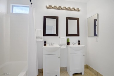 Located in the prestigious guard-gated golf community of Rhodes on Rhodes Ranch Golf Club in Nevada - for sale on GolfHomes.com, golf home, golf lot