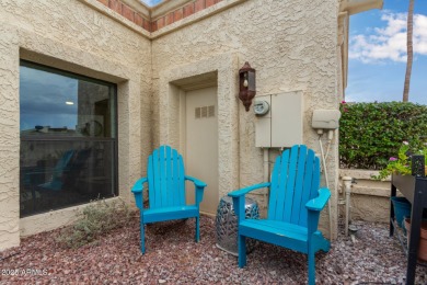 Mountain Side living in the prestigious lifestyle community of on Arizona Grand Resort Golf Course in Arizona - for sale on GolfHomes.com, golf home, golf lot