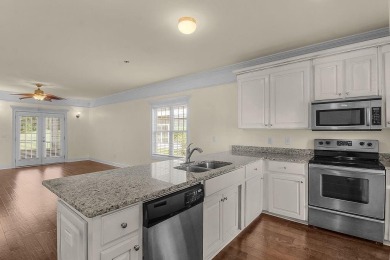 BOTTOM END UNIT , PERFECT FOR ANYONE WHO DOESN'T WANT TO CLIMB on Sapelo Hammock Golf Club in Georgia - for sale on GolfHomes.com, golf home, golf lot