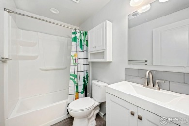 Low-maintenance living near the Poudre River Trail! Set in the on Boomerang Links in Colorado - for sale on GolfHomes.com, golf home, golf lot