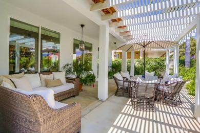 Welcome to your dream home in The Oasis, an exclusive 55+ gated on Menifee Lakes Country Club - Lakes in California - for sale on GolfHomes.com, golf home, golf lot