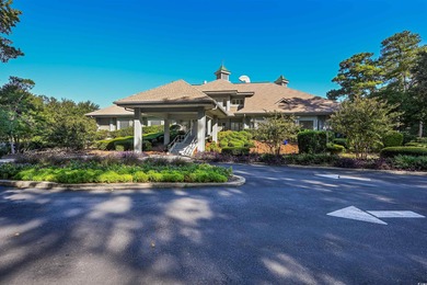 Oh, my, my, what a view and a calming water feature from the on Tidewater Golf Club and Plantation in South Carolina - for sale on GolfHomes.com, golf home, golf lot