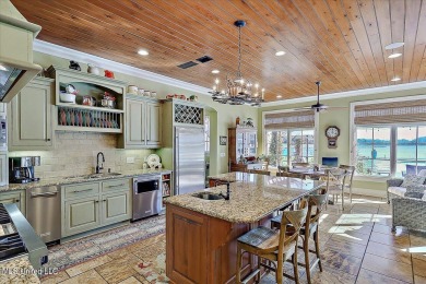 PLEASE CALL LISTING AGENT TO DISCUSS THIS CLIENT'S UNIQUE on Lake Caroline Golf Club in Mississippi - for sale on GolfHomes.com, golf home, golf lot