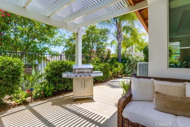 Welcome to your dream home in The Oasis, an exclusive 55+ gated on Menifee Lakes Country Club - Lakes in California - for sale on GolfHomes.com, golf home, golf lot