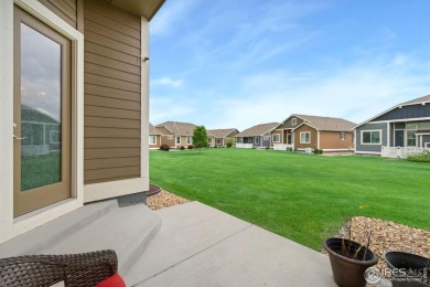Low-maintenance living near the Poudre River Trail! Set in the on Boomerang Links in Colorado - for sale on GolfHomes.com, golf home, golf lot
