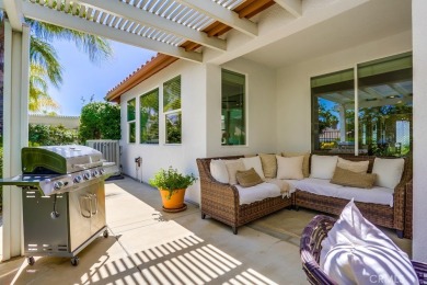 Welcome to your dream home in The Oasis, an exclusive 55+ gated on Menifee Lakes Country Club - Lakes in California - for sale on GolfHomes.com, golf home, golf lot