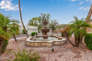 Mountain Side living in the prestigious lifestyle community of on Arizona Grand Resort Golf Course in Arizona - for sale on GolfHomes.com, golf home, golf lot