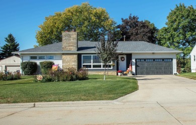 Step inside this move in ready ranch in Waverly where every on  in Iowa - for sale on GolfHomes.com, golf home, golf lot