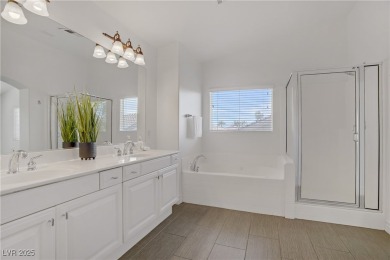 Located in the prestigious guard-gated golf community of Rhodes on Rhodes Ranch Golf Club in Nevada - for sale on GolfHomes.com, golf home, golf lot