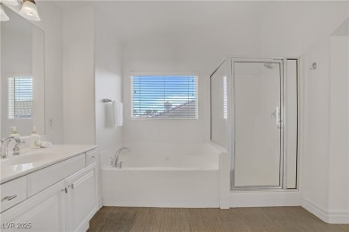 Located in the prestigious guard-gated golf community of Rhodes on Rhodes Ranch Golf Club in Nevada - for sale on GolfHomes.com, golf home, golf lot