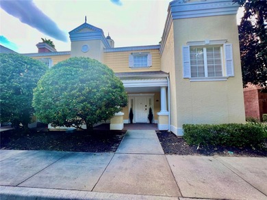 Location! Location! and Location! Don't miss this unique unit on Reunion Resort Golf Course in Florida - for sale on GolfHomes.com, golf home, golf lot