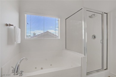 Located in the prestigious guard-gated golf community of Rhodes on Rhodes Ranch Golf Club in Nevada - for sale on GolfHomes.com, golf home, golf lot