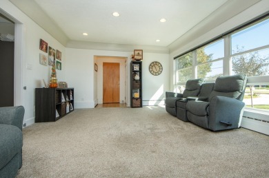 Step inside this move in ready ranch in Waverly where every on  in Iowa - for sale on GolfHomes.com, golf home, golf lot