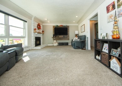 Step inside this move in ready ranch in Waverly where every on  in Iowa - for sale on GolfHomes.com, golf home, golf lot