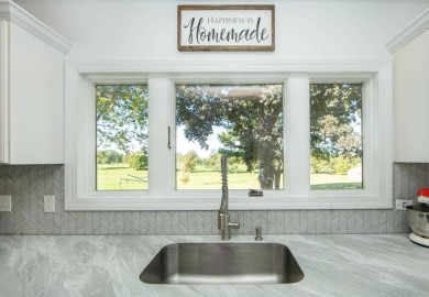 Step inside this move in ready ranch in Waverly where every on  in Iowa - for sale on GolfHomes.com, golf home, golf lot