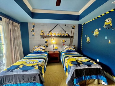 Location! Location! and Location! Don't miss this unique unit on Reunion Resort Golf Course in Florida - for sale on GolfHomes.com, golf home, golf lot