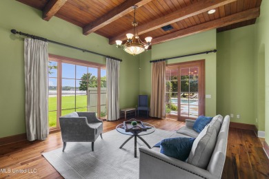 PLEASE CALL LISTING AGENT TO DISCUSS THIS CLIENT'S UNIQUE on Lake Caroline Golf Club in Mississippi - for sale on GolfHomes.com, golf home, golf lot