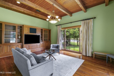 PLEASE CALL LISTING AGENT TO DISCUSS THIS CLIENT'S UNIQUE on Lake Caroline Golf Club in Mississippi - for sale on GolfHomes.com, golf home, golf lot