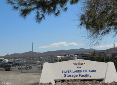 Great Opportunity in Helendale! This parcel of land is located on Silver Lakes Golf Course in California - for sale on GolfHomes.com, golf home, golf lot
