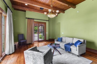 PLEASE CALL LISTING AGENT TO DISCUSS THIS CLIENT'S UNIQUE on Lake Caroline Golf Club in Mississippi - for sale on GolfHomes.com, golf home, golf lot