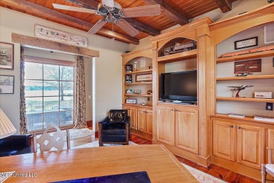 PLEASE CALL LISTING AGENT TO DISCUSS THIS CLIENT'S UNIQUE on Lake Caroline Golf Club in Mississippi - for sale on GolfHomes.com, golf home, golf lot