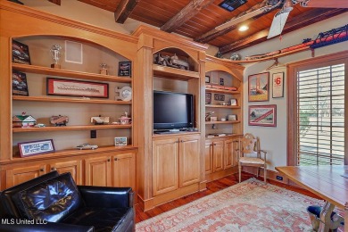 PLEASE CALL LISTING AGENT TO DISCUSS THIS CLIENT'S UNIQUE on Lake Caroline Golf Club in Mississippi - for sale on GolfHomes.com, golf home, golf lot