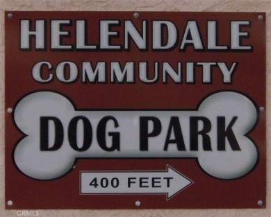 Great Opportunity in Helendale! This parcel of land is located on Silver Lakes Golf Course in California - for sale on GolfHomes.com, golf home, golf lot