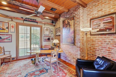 PLEASE CALL LISTING AGENT TO DISCUSS THIS CLIENT'S UNIQUE on Lake Caroline Golf Club in Mississippi - for sale on GolfHomes.com, golf home, golf lot
