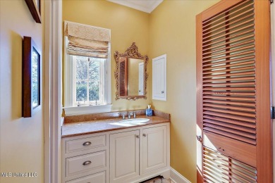 PLEASE CALL LISTING AGENT TO DISCUSS THIS CLIENT'S UNIQUE on Lake Caroline Golf Club in Mississippi - for sale on GolfHomes.com, golf home, golf lot