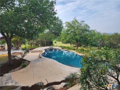 Stunning Custom Estate on 5 Acres with Equestrian Privileges and on The Clubs of Cordillera Ranch in Texas - for sale on GolfHomes.com, golf home, golf lot