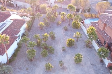 OPPORTUNITY TO BUILD YOUR DREAM HOME!  .26 ACRES ON THE 24 HOUR on South Shore At Lake Las Vegas in Nevada - for sale on GolfHomes.com, golf home, golf lot
