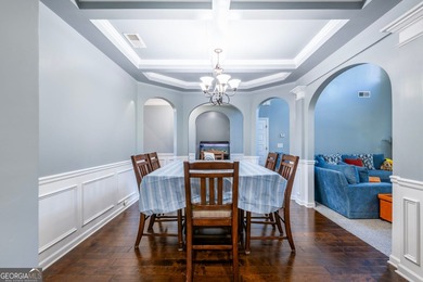 Welcome to this stunning 6 bedroom, 4.5 bath 5900 sq home on Lake Spivey Golf Club in Georgia - for sale on GolfHomes.com, golf home, golf lot