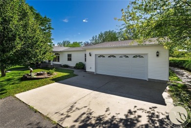 This custom-built home offers more space than others, perfectly on Pryor Creek Golf Club in Montana - for sale on GolfHomes.com, golf home, golf lot