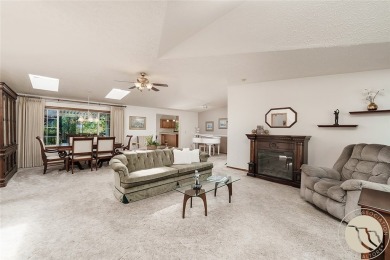 This custom-built home offers more space than others, perfectly on Pryor Creek Golf Club in Montana - for sale on GolfHomes.com, golf home, golf lot
