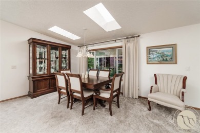 This custom-built home offers more space than others, perfectly on Pryor Creek Golf Club in Montana - for sale on GolfHomes.com, golf home, golf lot