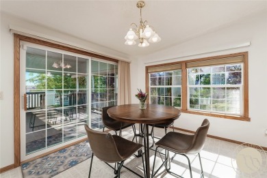 This custom-built home offers more space than others, perfectly on Pryor Creek Golf Club in Montana - for sale on GolfHomes.com, golf home, golf lot